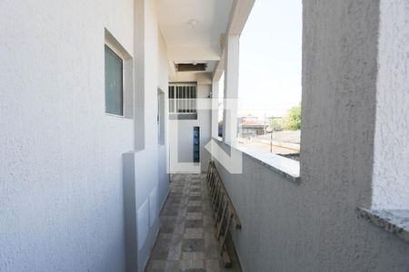 Casa para alugar com 33m², 1 quarto e sem vagaCorredor