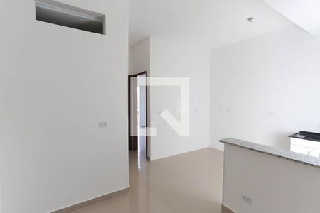 Casa para alugar com 35m², 1 quarto e sem vagaSala