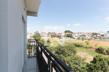 Varanda de casa para alugar com 1 quarto, 35m² em Parque Paineiras, São Paulo