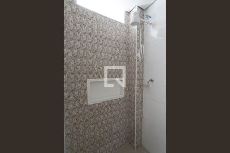 Casa para alugar com 33m², 1 quarto e sem vagaBanheiro