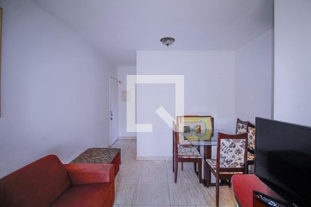 Sala de Apartamento com 2 quartos, 53m² Vila Prudente