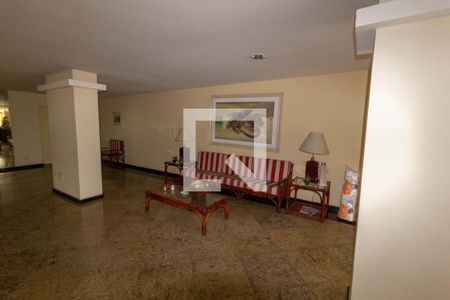 Apartamento para alugar com 88m², 2 quartos e 1 vaga Apartamento para alugar com 88m², 2 quartos e 1 vagaFachada e portaria