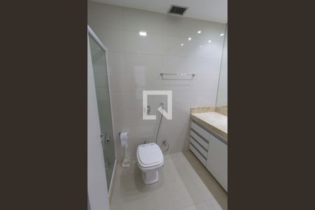 Apartamento para alugar com 88m², 2 quartos e 1 vaga Apartamento para alugar com 88m², 2 quartos e 1 vagaBanheiro quarto 2