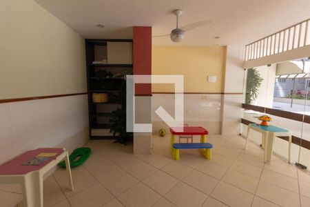 Apartamento para alugar com 88m², 2 quartos e 1 vaga Apartamento para alugar com 88m², 2 quartos e 1 vagaBrinquedoteca