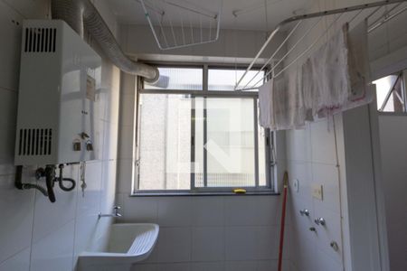 Apartamento para alugar com 88m², 2 quartos e 1 vaga Apartamento para alugar com 88m², 2 quartos e 1 vagaÁrea de Serviço