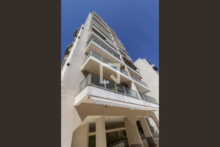 Apartamento para alugar com 88m², 2 quartos e 1 vaga Apartamento para alugar com 88m², 2 quartos e 1 vagaFachada do bloco