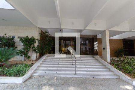 Apartamento para alugar com 88m², 2 quartos e 1 vaga Apartamento para alugar com 88m², 2 quartos e 1 vagaFachada
