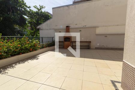 Apartamento para alugar com 88m², 2 quartos e 1 vaga Apartamento para alugar com 88m², 2 quartos e 1 vagaÁrea comum - Churrasqueira