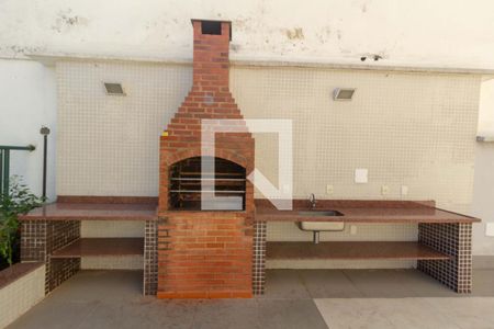 Apartamento para alugar com 88m², 2 quartos e 1 vaga Apartamento para alugar com 88m², 2 quartos e 1 vagaÁrea comum - Churrasqueira