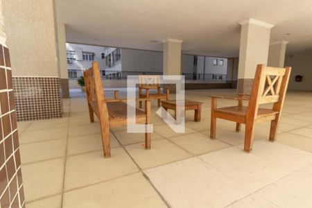 Apartamento para alugar com 88m², 2 quartos e 1 vaga Apartamento para alugar com 88m², 2 quartos e 1 vagaÁrea Comum - Playground