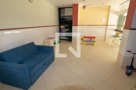 Apartamento para alugar com 88m², 2 quartos e 1 vaga Apartamento para alugar com 88m², 2 quartos e 1 vagaBrinquedoteca