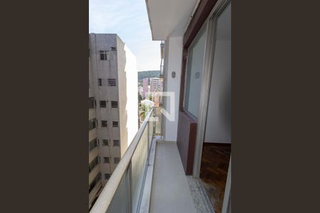 Apartamento para alugar com 88m², 2 quartos e 1 vaga Apartamento para alugar com 88m², 2 quartos e 1 vagaVaranda da Sala