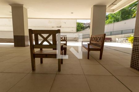 Apartamento para alugar com 88m², 2 quartos e 1 vaga Apartamento para alugar com 88m², 2 quartos e 1 vagaÁrea Comum - Playground