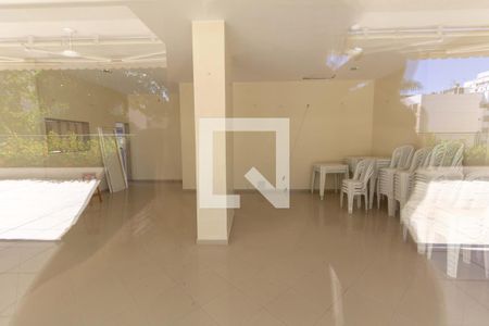 Apartamento para alugar com 88m², 2 quartos e 1 vaga Apartamento para alugar com 88m², 2 quartos e 1 vagaSalao de Festa