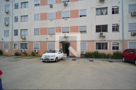 Apartamento para alugar com 53m², 2 quartos e 1 vagaFachada do bloco