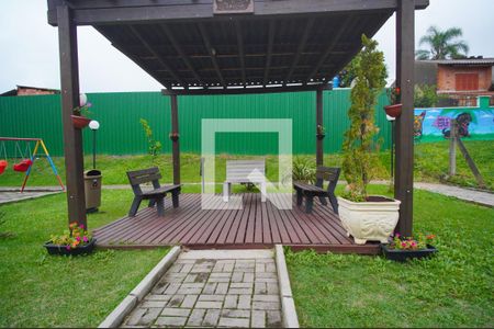 Área comum de apartamento para alugar com 2 quartos, 53m² em Coronel Aparicio Borges, Porto Alegre
