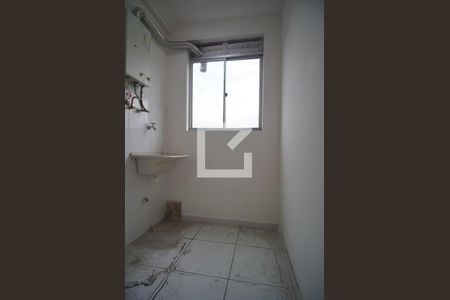 Apartamento para alugar com 53m², 2 quartos e 1 vagaCozinha e Área de Serviço