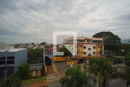 Quarto Suíte-Vista de apartamento para alugar com 2 quartos, 53m² em Coronel Aparicio Borges, Porto Alegre