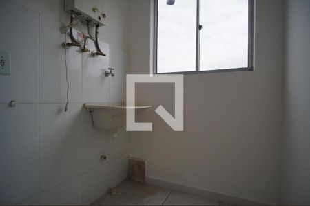 Apartamento para alugar com 53m², 2 quartos e 1 vagaCozinha e Área de Serviço