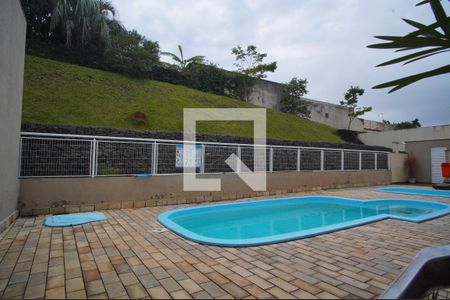 Área comum - Piscina de apartamento para alugar com 2 quartos, 53m² em Coronel Aparicio Borges, Porto Alegre
