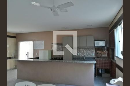 Apartamento para alugar com 53m², 2 quartos e 1 vagaDetalhe Sala