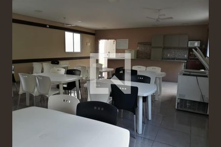 Apartamento para alugar com 53m², 2 quartos e 1 vagaDetalhe Sala
