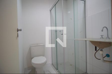 Apartamento para alugar com 53m², 2 quartos e 1 vagaBanheiro da Suíte