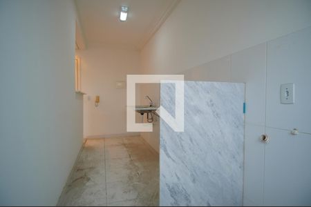 Cozinha de apartamento para alugar com 2 quartos, 53m² em Coronel Aparicio Borges, Porto Alegre