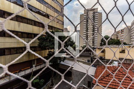 Vista de apartamento para alugar com 1 quarto, 38m² em Consolação, São Paulo