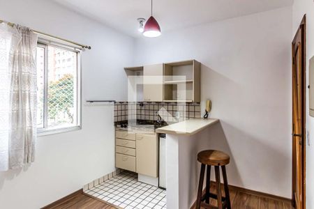Apartamento para alugar com 38m², 1 quarto e 1 vagaCozinha