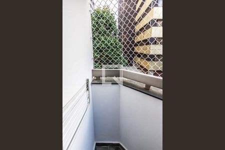 Varanda de apartamento para alugar com 1 quarto, 38m² em Consolação, São Paulo