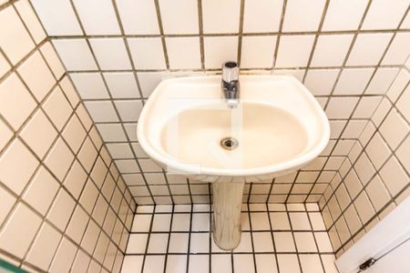 Banheiro de apartamento para alugar com 1 quarto, 38m² em Consolação, São Paulo