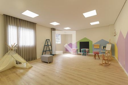 Apartamento à venda com 44m², 2 quartos e 1 vaga Apartamento à venda com 44m², 2 quartos e 1 vagaEspaço kids