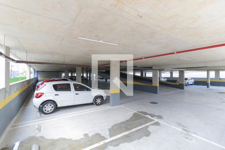 Apartamento à venda com 44m², 2 quartos e 1 vaga Apartamento à venda com 44m², 2 quartos e 1 vagaGaragem