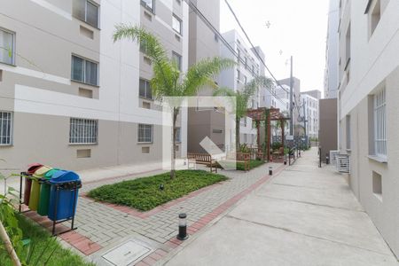 Apartamento à venda com 44m², 2 quartos e 1 vaga Apartamento à venda com 44m², 2 quartos e 1 vagaÁrea comum