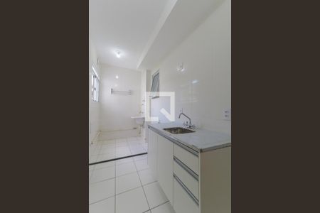 Apartamento à venda com 44m², 2 quartos e 1 vaga Apartamento à venda com 44m², 2 quartos e 1 vagaCozinha