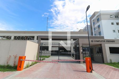 Apartamento à venda com 44m², 2 quartos e 1 vaga Apartamento à venda com 44m², 2 quartos e 1 vagaFachada do Condomínio