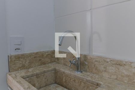 Apartamento à venda com 44m², 2 quartos e 1 vaga Apartamento à venda com 44m², 2 quartos e 1 vagaBanheiro