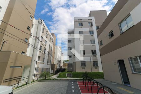 Apartamento à venda com 44m², 2 quartos e 1 vaga Apartamento à venda com 44m², 2 quartos e 1 vagaFachada