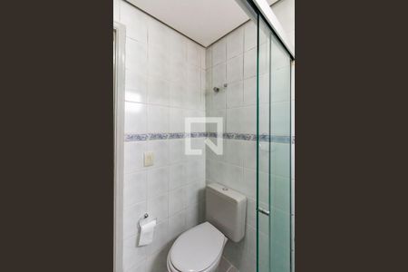 Apartamento para alugar com 58m², 2 quartos e 1 vaga Apartamento para alugar com 58m², 2 quartos e 1 vagaBanheiro