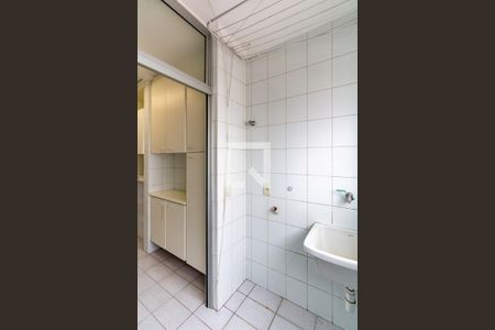 Apartamento para alugar com 58m², 2 quartos e 1 vaga Apartamento para alugar com 58m², 2 quartos e 1 vagaÁrea de Serviço