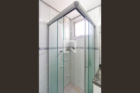 Apartamento para alugar com 58m², 2 quartos e 1 vaga Apartamento para alugar com 58m², 2 quartos e 1 vagaBanheiro