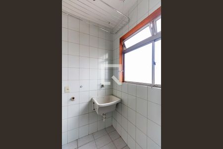 Apartamento para alugar com 58m², 2 quartos e 1 vaga Apartamento para alugar com 58m², 2 quartos e 1 vagaÁrea de Serviço