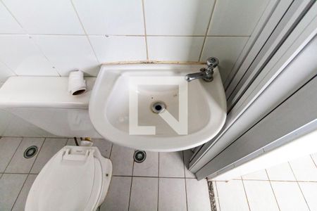 Apartamento para alugar com 58m², 2 quartos e 1 vaga Apartamento para alugar com 58m², 2 quartos e 1 vagaBanheiro de Serviço