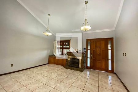 Sala de casa à venda com 4 quartos, 411m² em São José, Novo Hamburgo