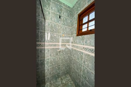 Casa à venda com 411m², 4 quartos e 3 vagasBanheiro da Suíte 4