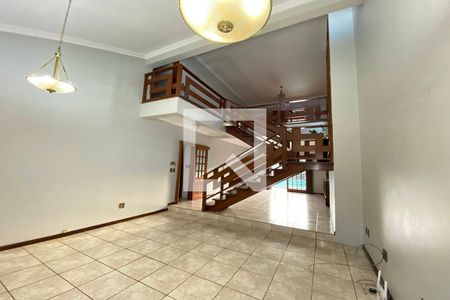 Sala de casa à venda com 4 quartos, 411m² em São José, Novo Hamburgo
