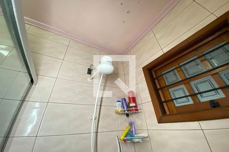 Casa à venda com 411m², 4 quartos e 3 vagasBanheiro da Suíte 5