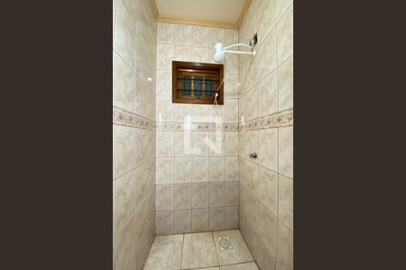 Casa à venda com 411m², 4 quartos e 3 vagasBanheiro da Suíte 1