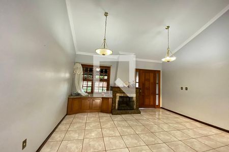 Sala de casa à venda com 4 quartos, 411m² em São José, Novo Hamburgo